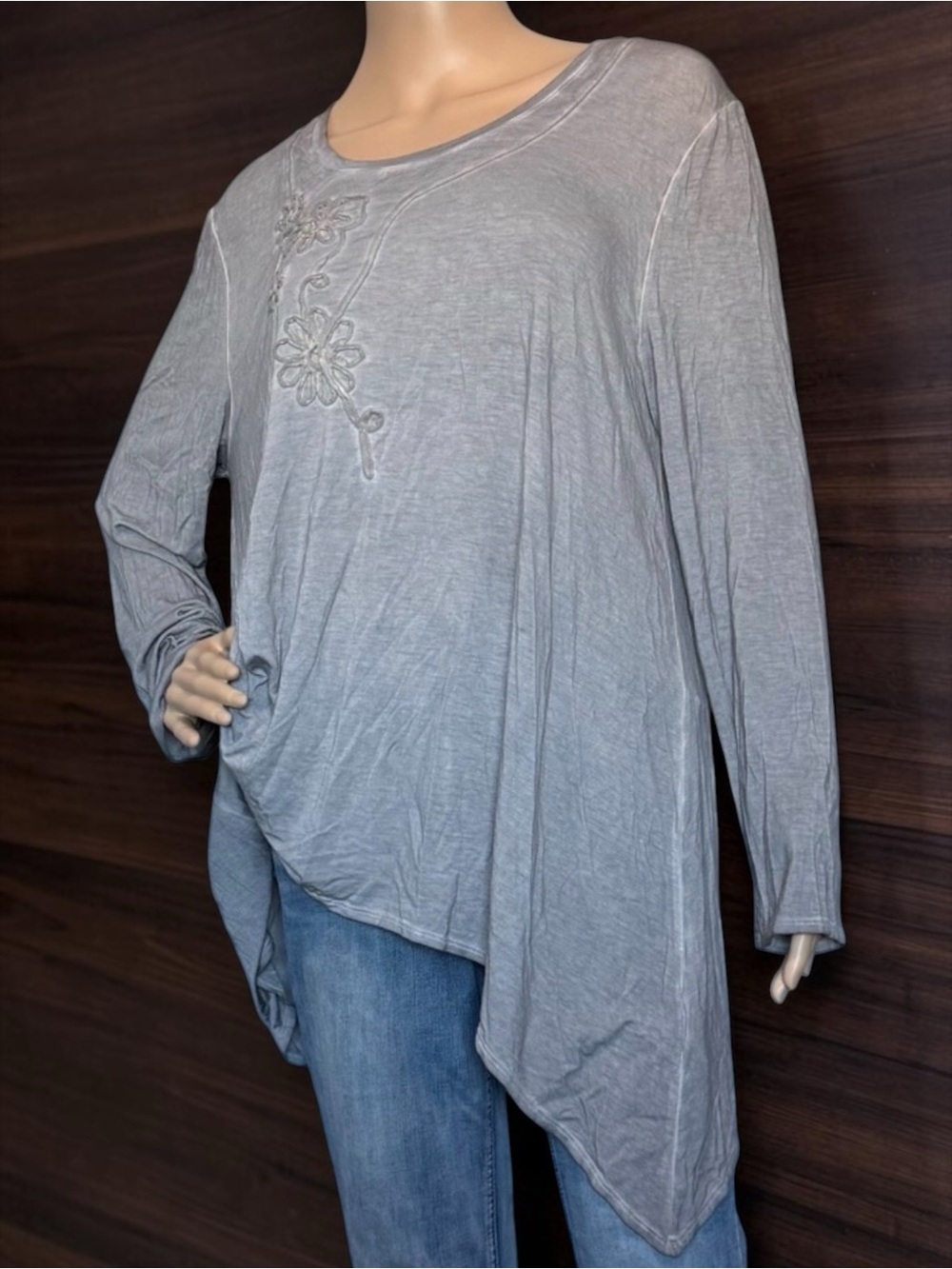 CHARLIE PAIGE Top (Size L/XL)
